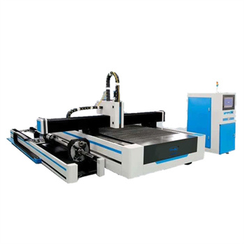 Mesin pemotong laser serat seri Cnc bodor i5 kanggo industri logam kanthi ukuran cilik