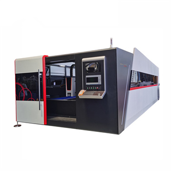 IPG 1000W serat mesin nglereni laser kanggo nglereni 4mm stainless steel Nanjing Speedy Laser