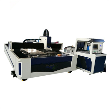 1325 500W 1000W Serat Laser Cutting Machine Kanggo Steel
