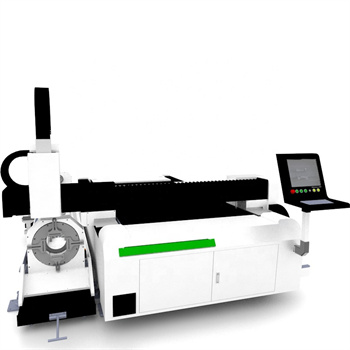 Nglereni Laser Metal Machine Metal Dual Exchange Platform Tube Cutting Equipment Cnc Laser Metal Cutting Machine