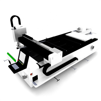 Mesin pemotong laser mini kanggo mesin pemotong pipa pipa logam