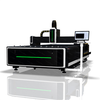 CE CNC JQ1530E pabrik harga jual langsung serat laser cutter kanggo aluminium laser cutter biaya-efektif lembaran logam