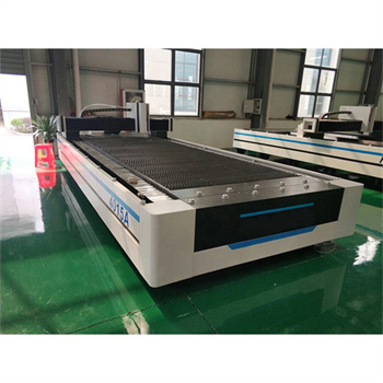 Pabrik grosir China 3015 Kacepetan Tinggi 1000W 1500W 2000W 3000W Lembar Plat Logam Stainless Steel Serat Laser Cutting Machine