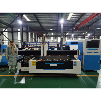 Industri berat 1000W serat laser mesin pemotong logam 1530 serat laser tabung mesin nglereni 500W 1KW 2KW karo rotary axis