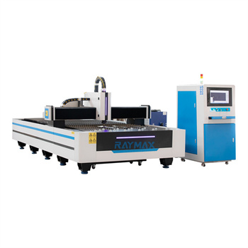 2021 1000W CNC Serat Laser Cutter kanggo baja aluminium Sheet Metal Serat mesin nglereni laser