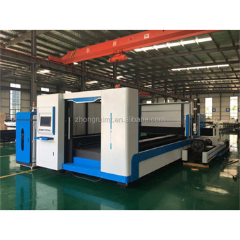 Industri 500w 750w 1000w Protective Cover Metal Plate Pipa Cnc Fiber Laser Cutting Machine karo Rotary Axis