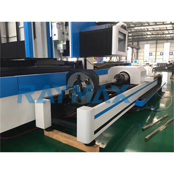 Pemotong Laser Cnc Kanggo Bahan Aluminium lan Logam Digawe Ing China