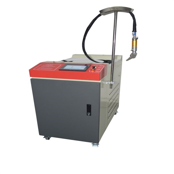 1000w 1500w handheld serat laser welding mesin produktivitas tinggi tukang las laser biaya