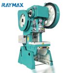 Mechanical Power Press / Essentric Press Machine / Listrik Metal Box Nggawe Machine J23 Series