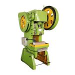 J23-80 Punching Press Machine Mechanical Metal Pot Nggawe Machine
