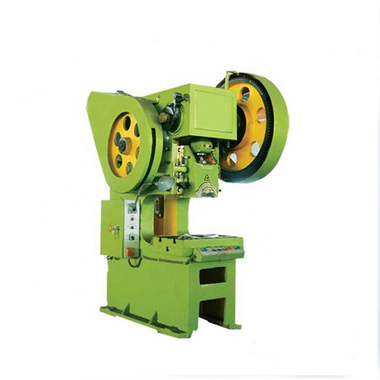 Mesin Press Punch 10ton Mekanik / Mesin Press Eksentrik J23 10Ton