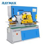 RAYMAX hydraulic Ironworker equipmen mesin wesi cilik